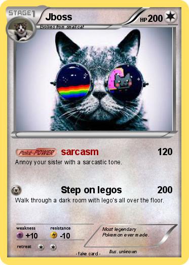 Pokemon Jboss