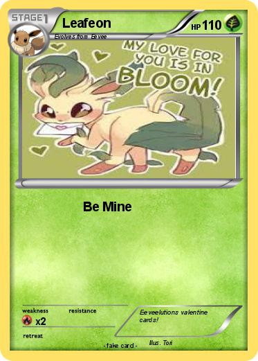 Pokemon Leafeon