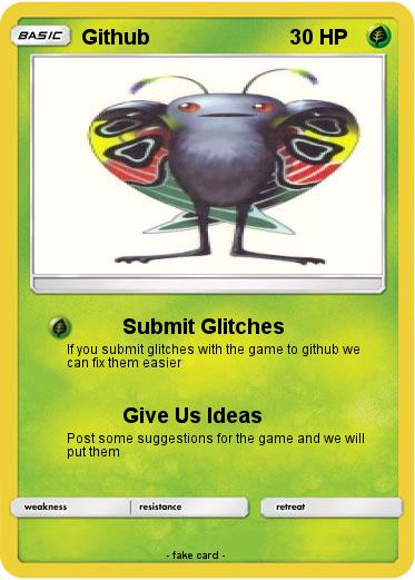 Pokemon Github