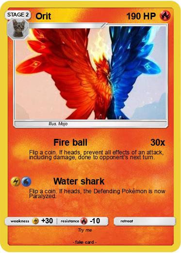 Pokemon Orit