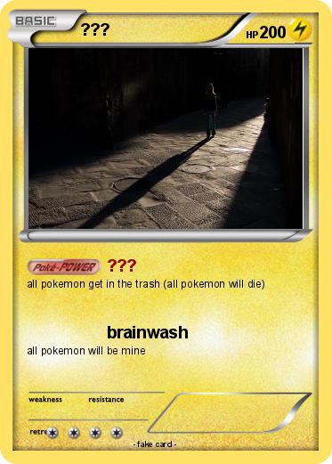 Pokemon ???