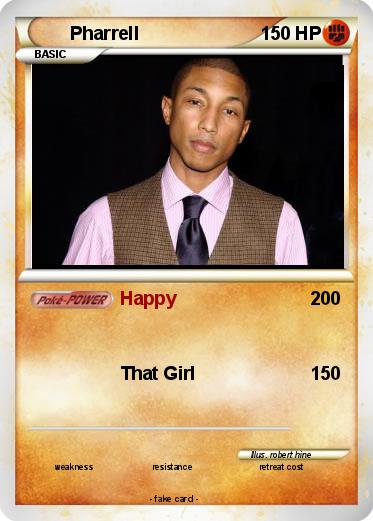 Pokemon Pharrell