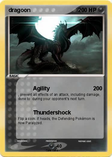 Pokemon dragoon