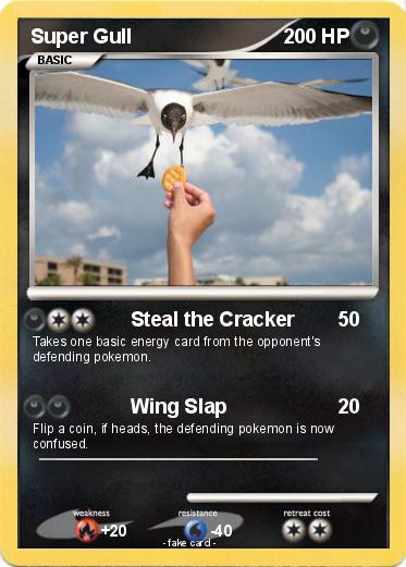 Pokemon Super Gull