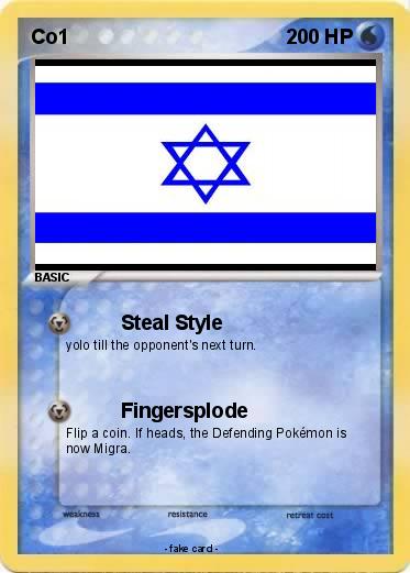 Pokemon Co1