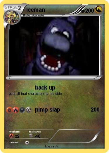Pokemon iceman