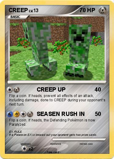 Pokemon CREEP