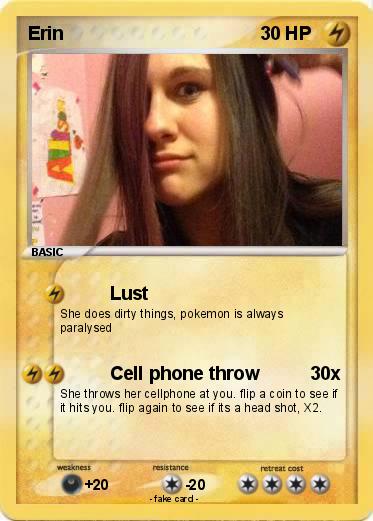 Pokemon Erin