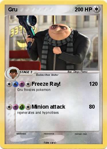 Pokemon Gru