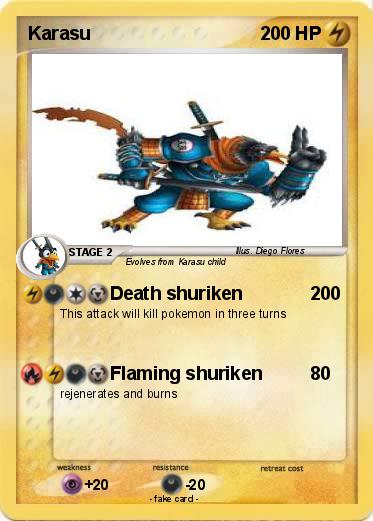 Pokemon Karasu