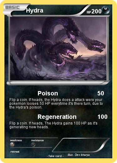 Pokemon Hydra