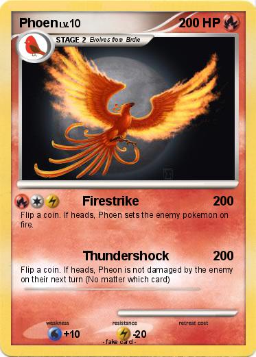 Pokemon Phoen