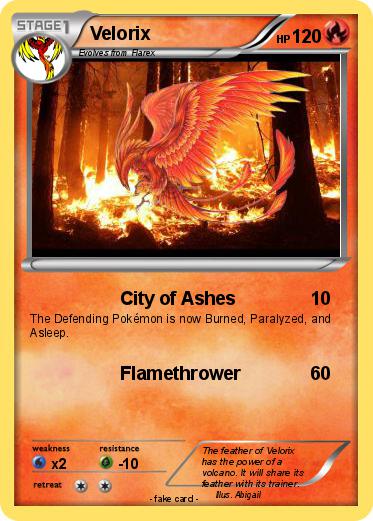 Pokemon Velorix