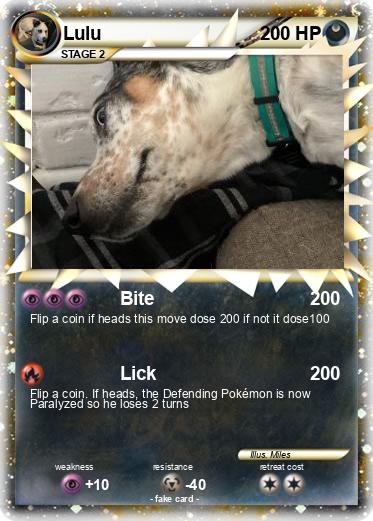 Pokemon Lulu