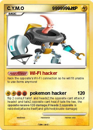 Pokemon C.Y.M.O                      999999