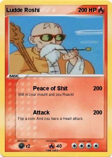 Pokemon Ludde Roshi