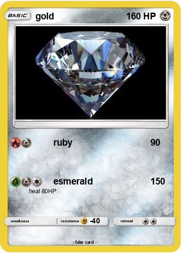 Pokemon gold
