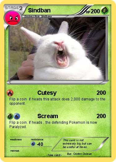 Pokemon Sindban