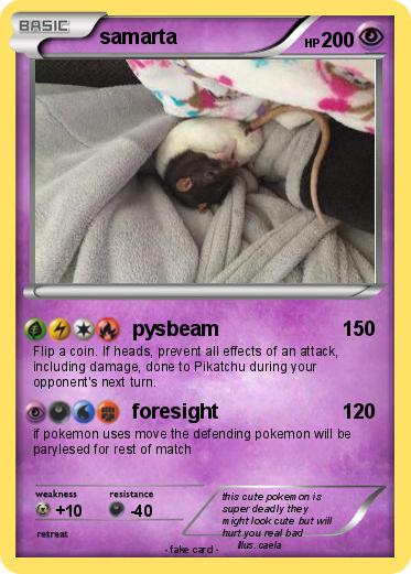 Pokemon samarta