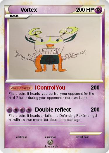 Pokemon Vortex
