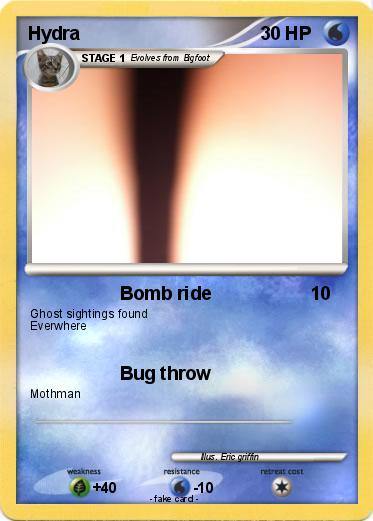 Pokemon Hydra