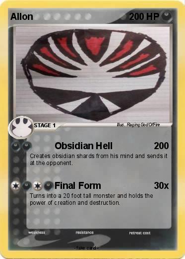 Pokemon Allon