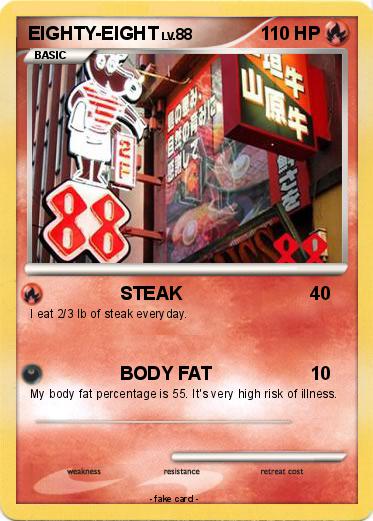 Pokemon EIGHTY-EIGHT