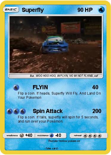 Pokemon Superfly
