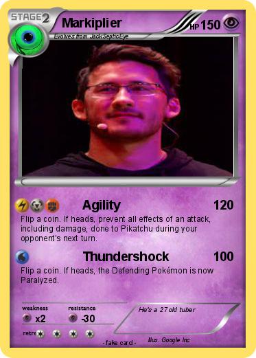Pokemon Markiplier