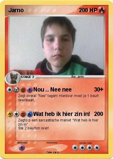 Pokemon Jarno