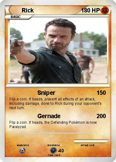 Pokemon Rick