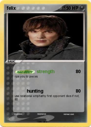 Pokemon felix