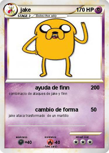 Pokemon jake