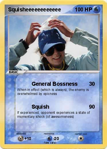 Pokemon Squisheeeeeeeeeeee