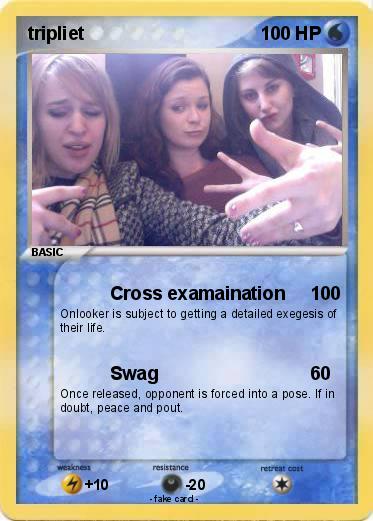 Pokemon tripliet