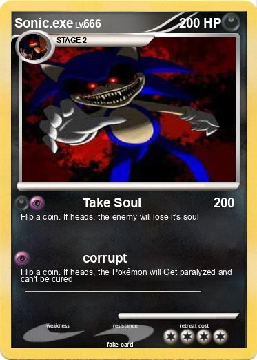 Pokemon Sonic.exe