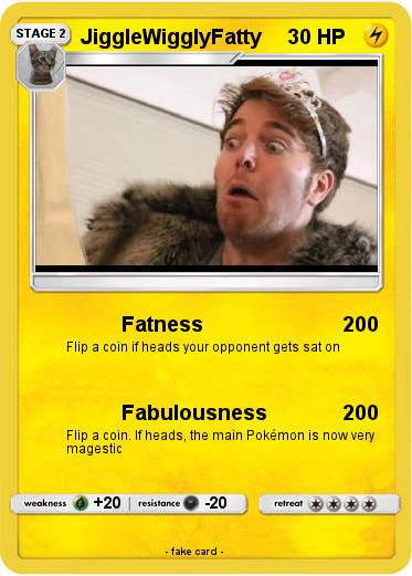 Pokemon JiggleWigglyFatty