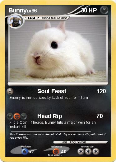 Pokemon Bunny