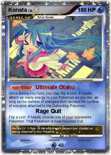 Pokemon Konata