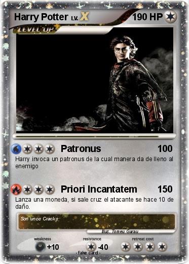 Pokemon Harry Potter