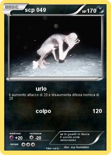 Pokemon scp 049