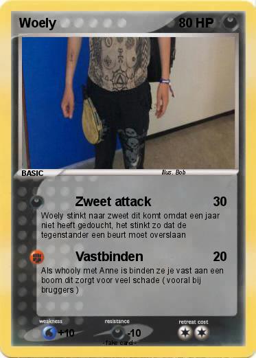 Pokemon Woely