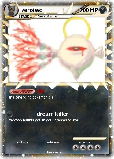 Pokemon zerotwo