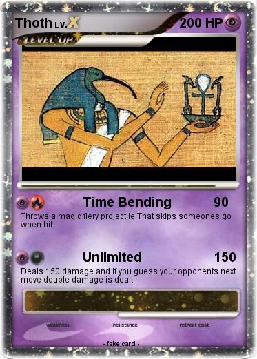 Pokemon Thoth