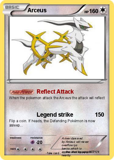 Pokemon Arceus