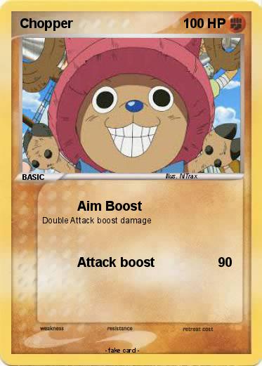 Pokemon Chopper