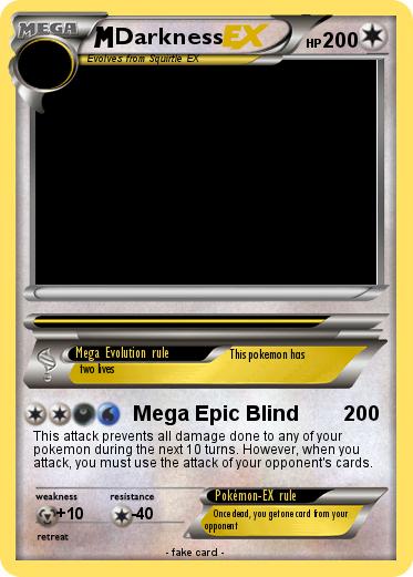 Pokemon Darkness