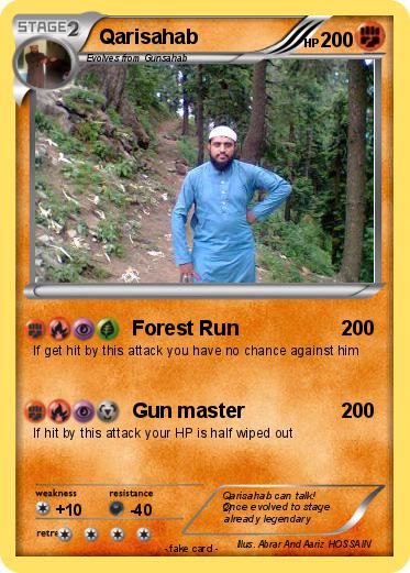 Pokemon Qarisahab