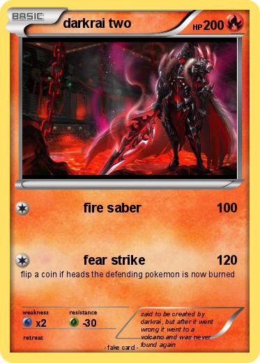 Pokemon darkrai two