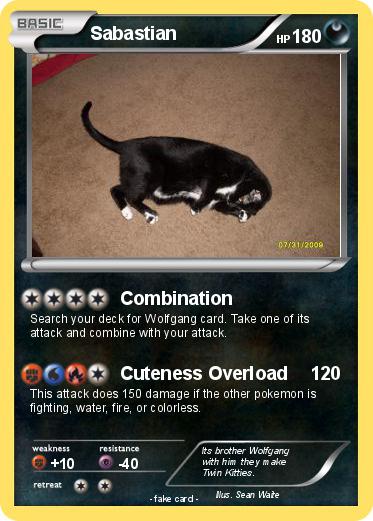 Pokemon Sabastian